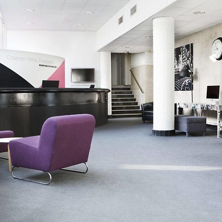 Comfort Hotel Stavanger Extérieur photo
