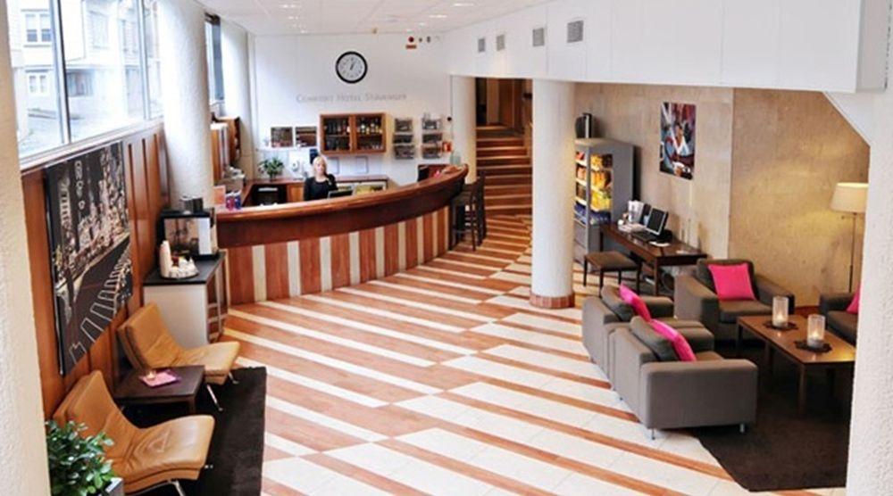 Comfort Hotel Stavanger Extérieur photo