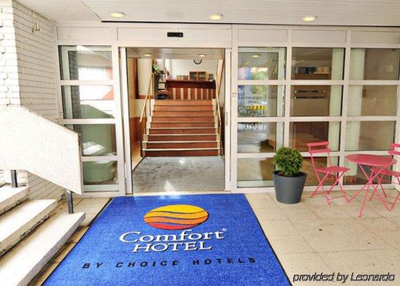 Comfort Hotel Stavanger Intérieur photo