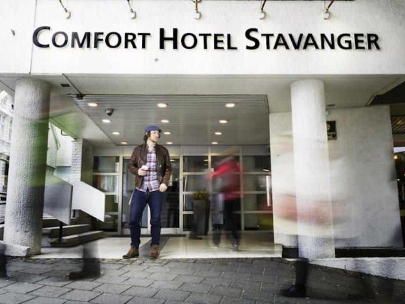 Comfort Hotel Stavanger Extérieur photo