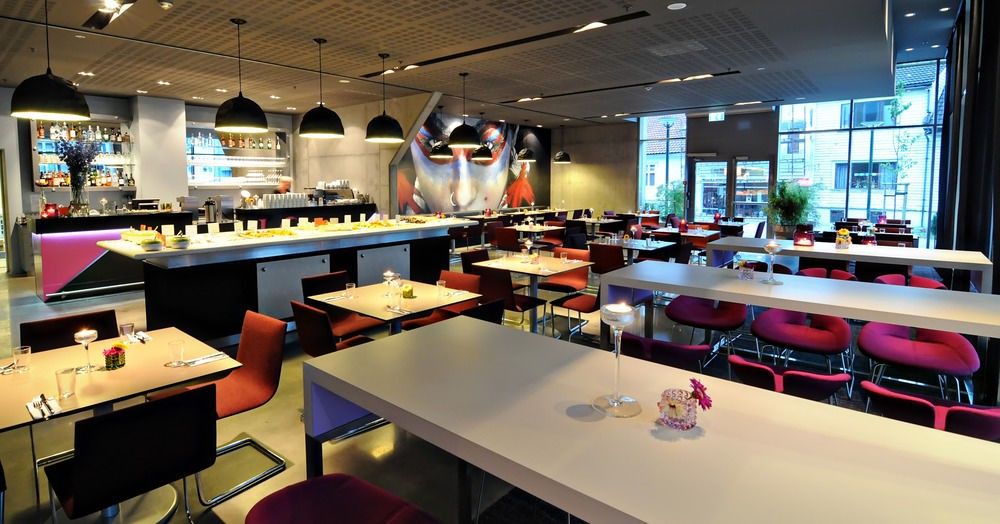 Comfort Hotel Stavanger Extérieur photo