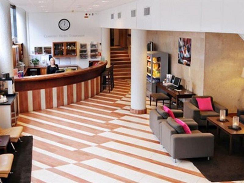 Comfort Hotel Stavanger Extérieur photo