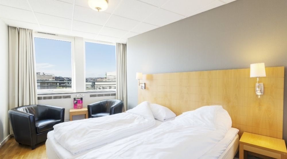 Comfort Hotel Stavanger Extérieur photo