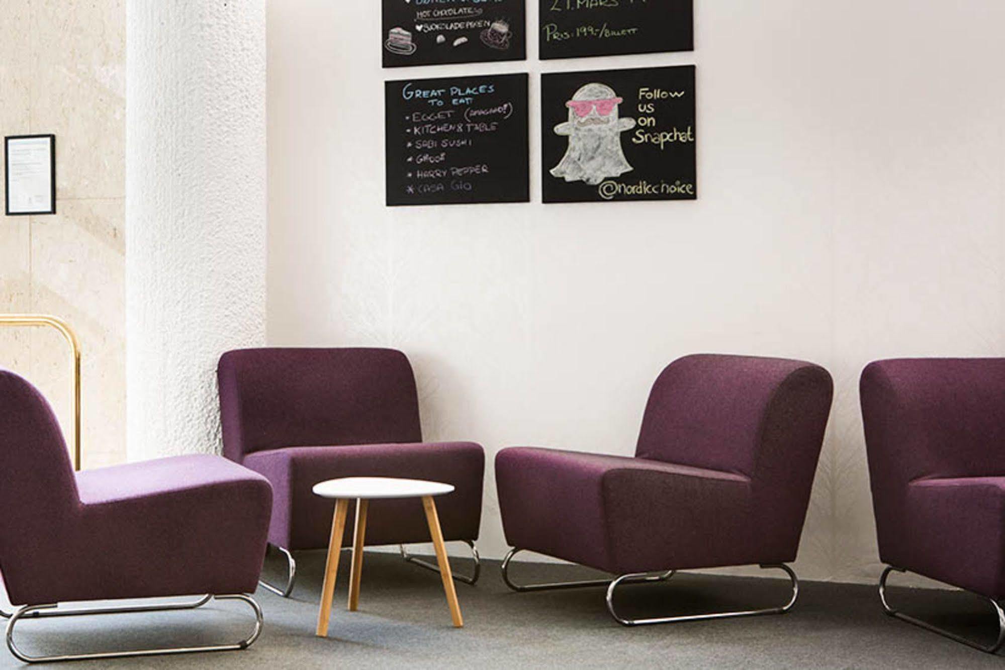 Comfort Hotel Stavanger Extérieur photo