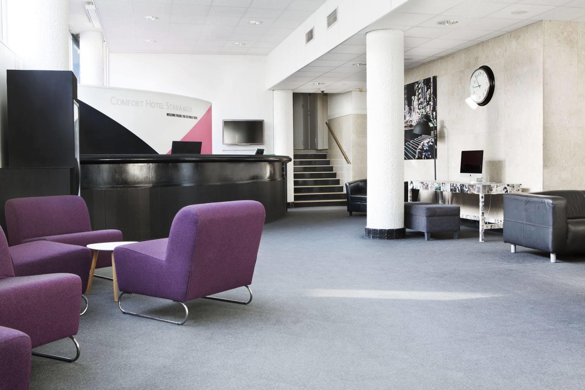 Comfort Hotel Stavanger Extérieur photo