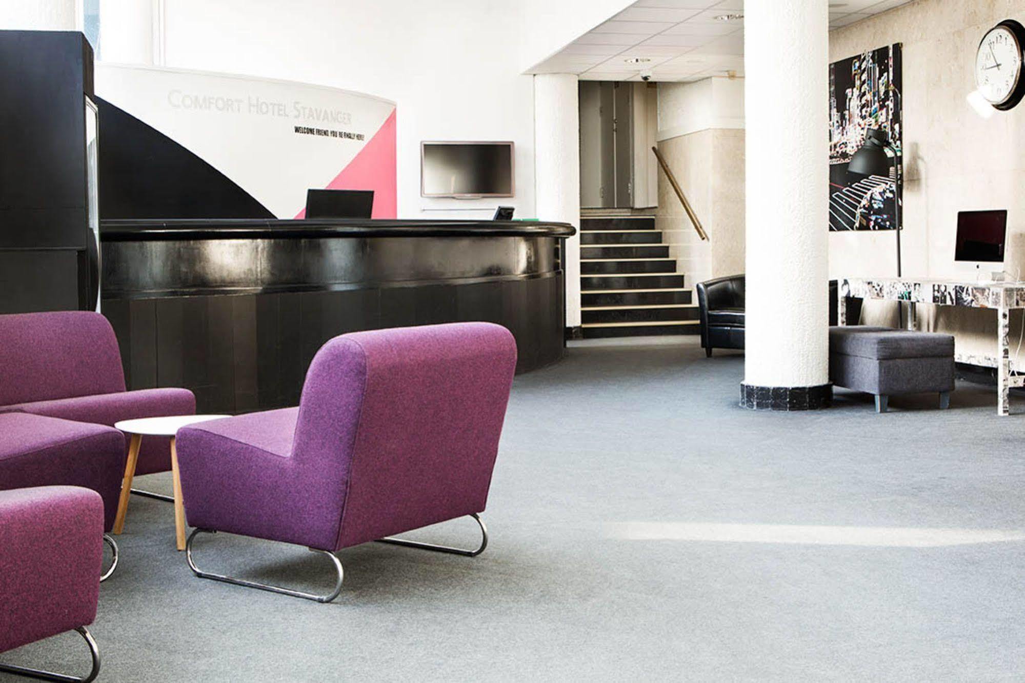Comfort Hotel Stavanger Extérieur photo