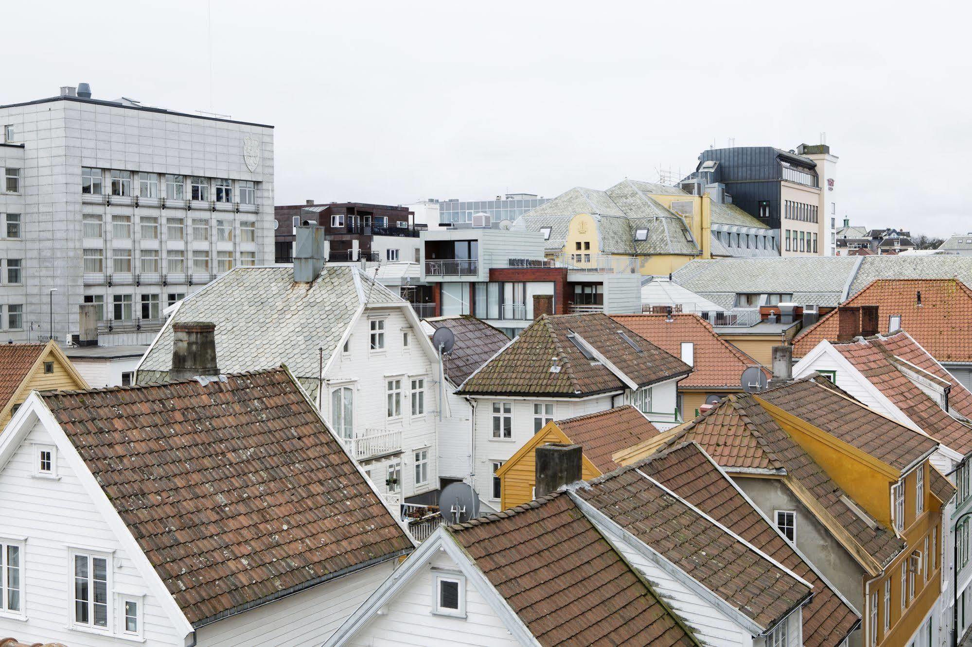 Comfort Hotel Stavanger Extérieur photo