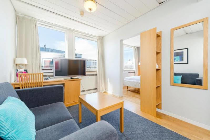 Comfort Hotel Stavanger Extérieur photo